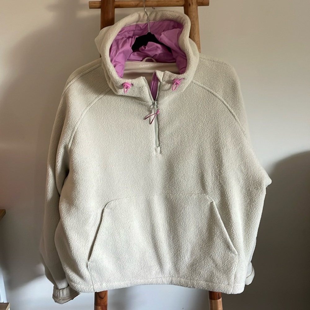 Outdoor Voices PrimoFleece 1/4 Zip